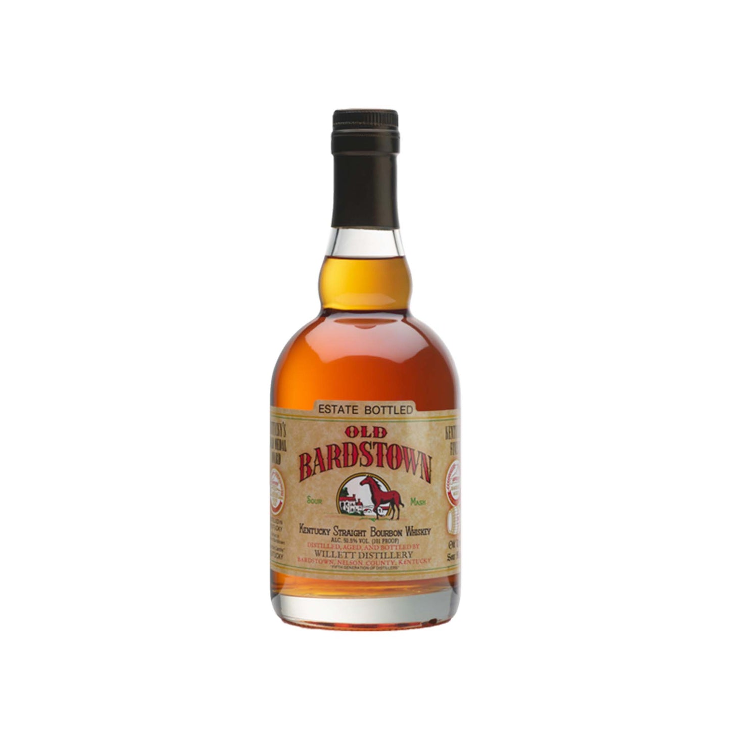 Old Bardstown Estate Bottled Bourbon  - 750ML