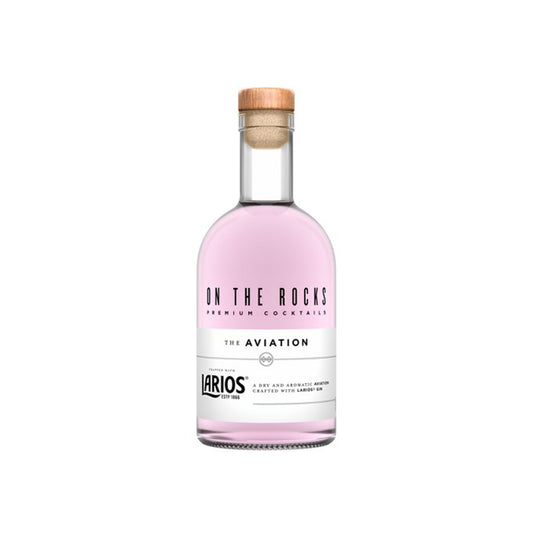 On The Rock Aviation - 375ML