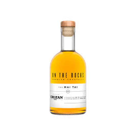 On The Rock Mai Tai - 375ML