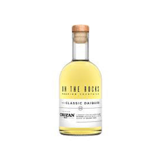 On The Rocks Classic Daiquiri - 375ML