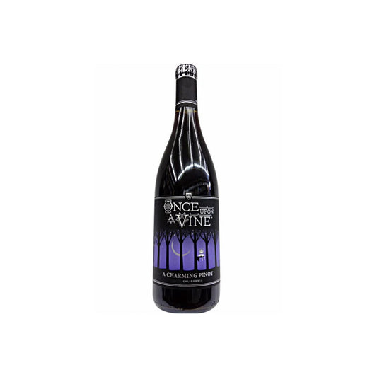 Once Upon A Vine:Pinot Noir - 750ML