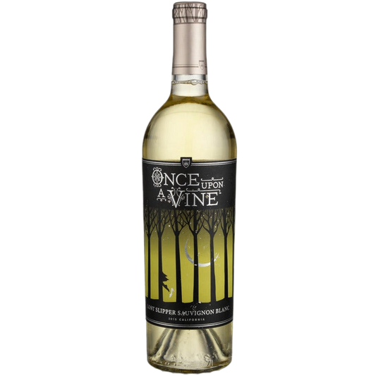 Once Upon A Vine Sauvignon Blanc Lost Slipper California - 750ML 