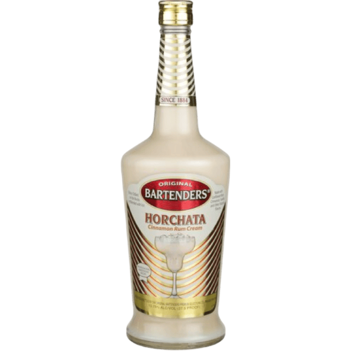 Original Bartenders Cocktails Horchata Cinnamon Rum Cream - 750ML 