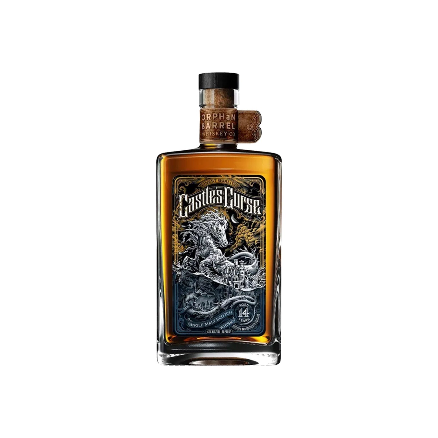 Orphan Barrel Castles Curse - 750ML