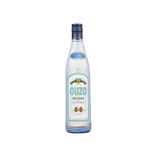 Ouzo Metaxa - 750ML .