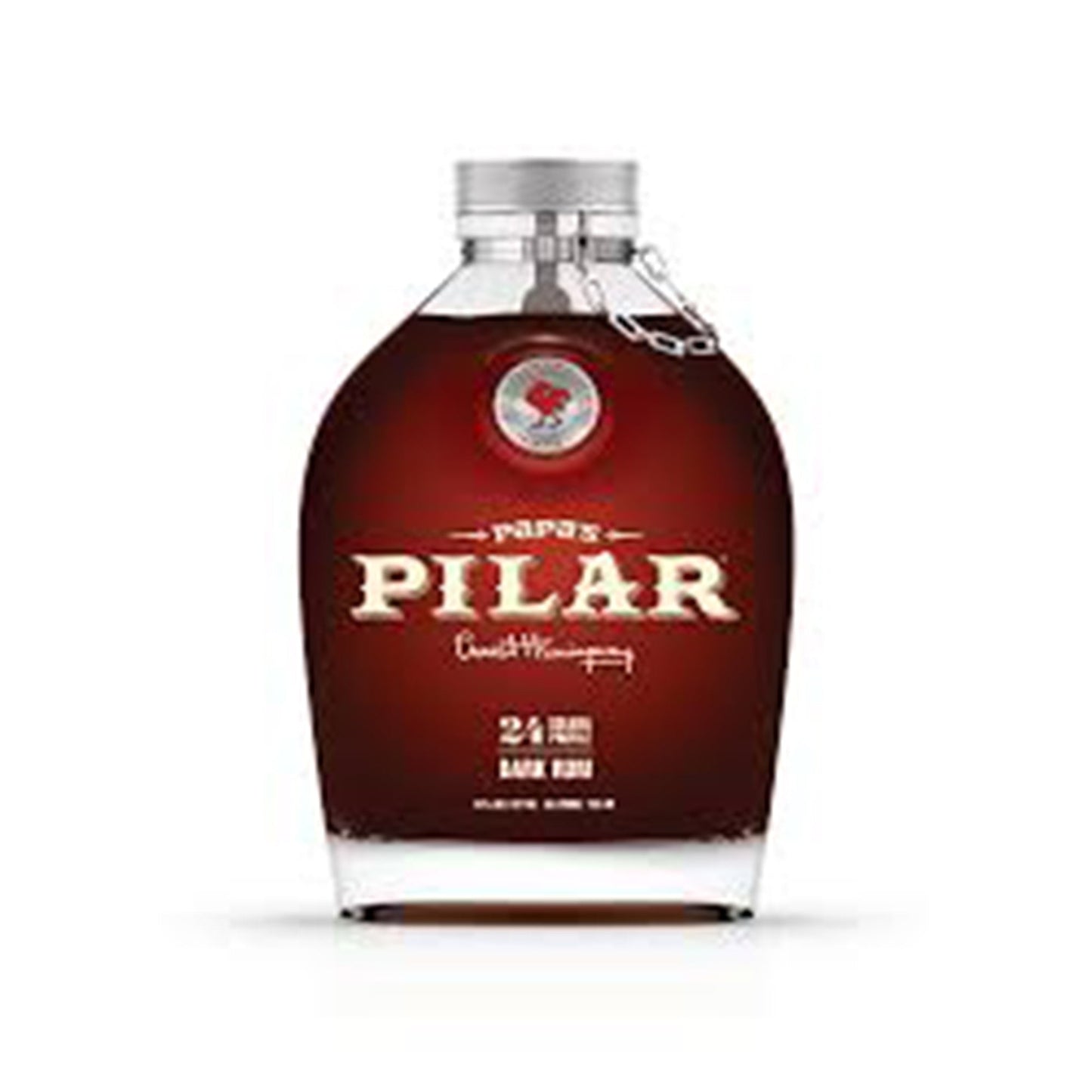 Papa's Pilar Dark Rum - 750ML .