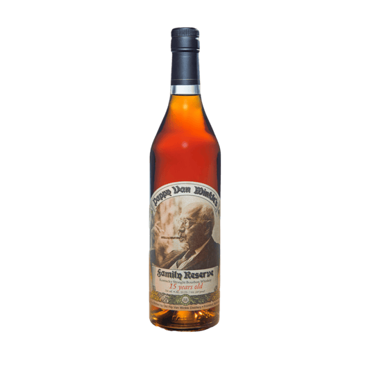 Pappy Van Winkle 15 Year Bourbon - 750ML 