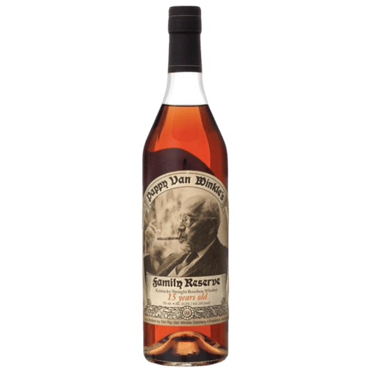 Pappy Van Winkle 15 Year Bourbon 2006 100% Stitzel-Weller - 750ML 