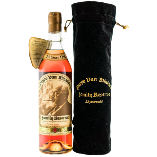 Pappy Van Winkle's Family Reserve 23 Year Old - 2005 Gold Wax - 750ML 