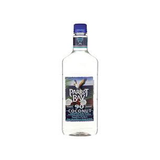 Parrot Bay Coconut Rum 90 Proof - 750ML .