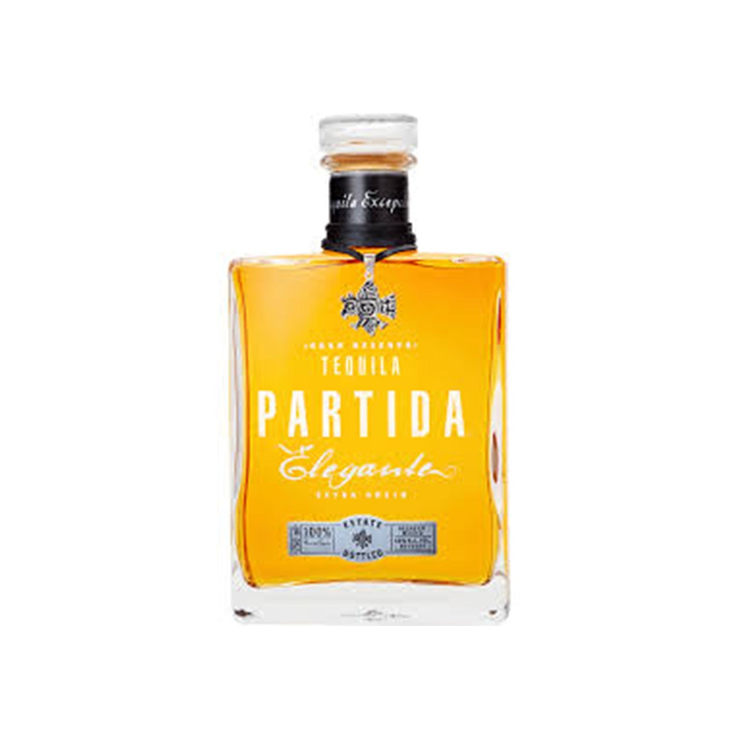 Partida Tequila Elegante Extra Anejo - 750ML