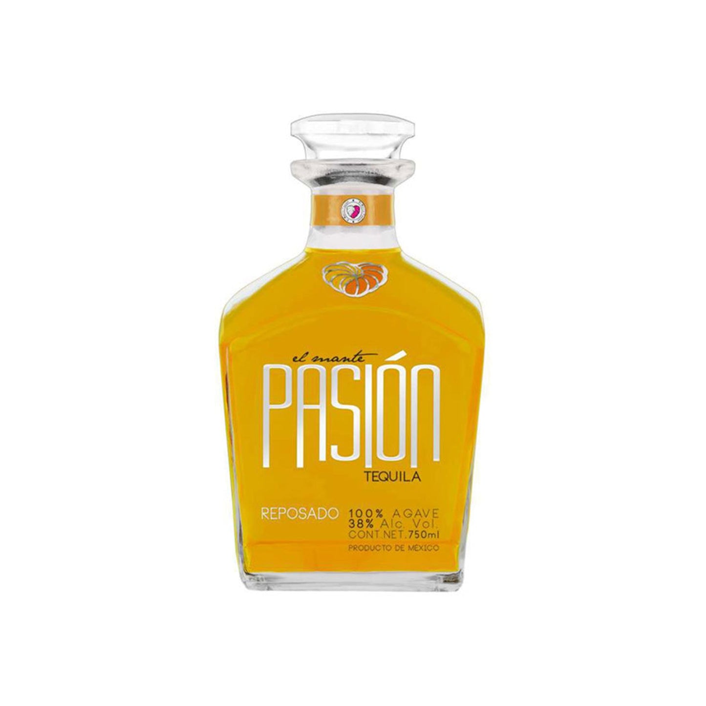 Pasion Reposado - 750ML