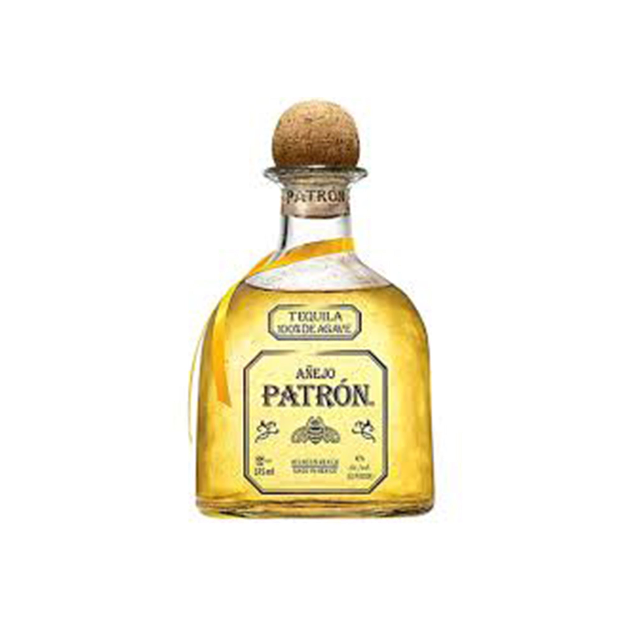 Patron Anejo - 375ML – Holiday House Liquor