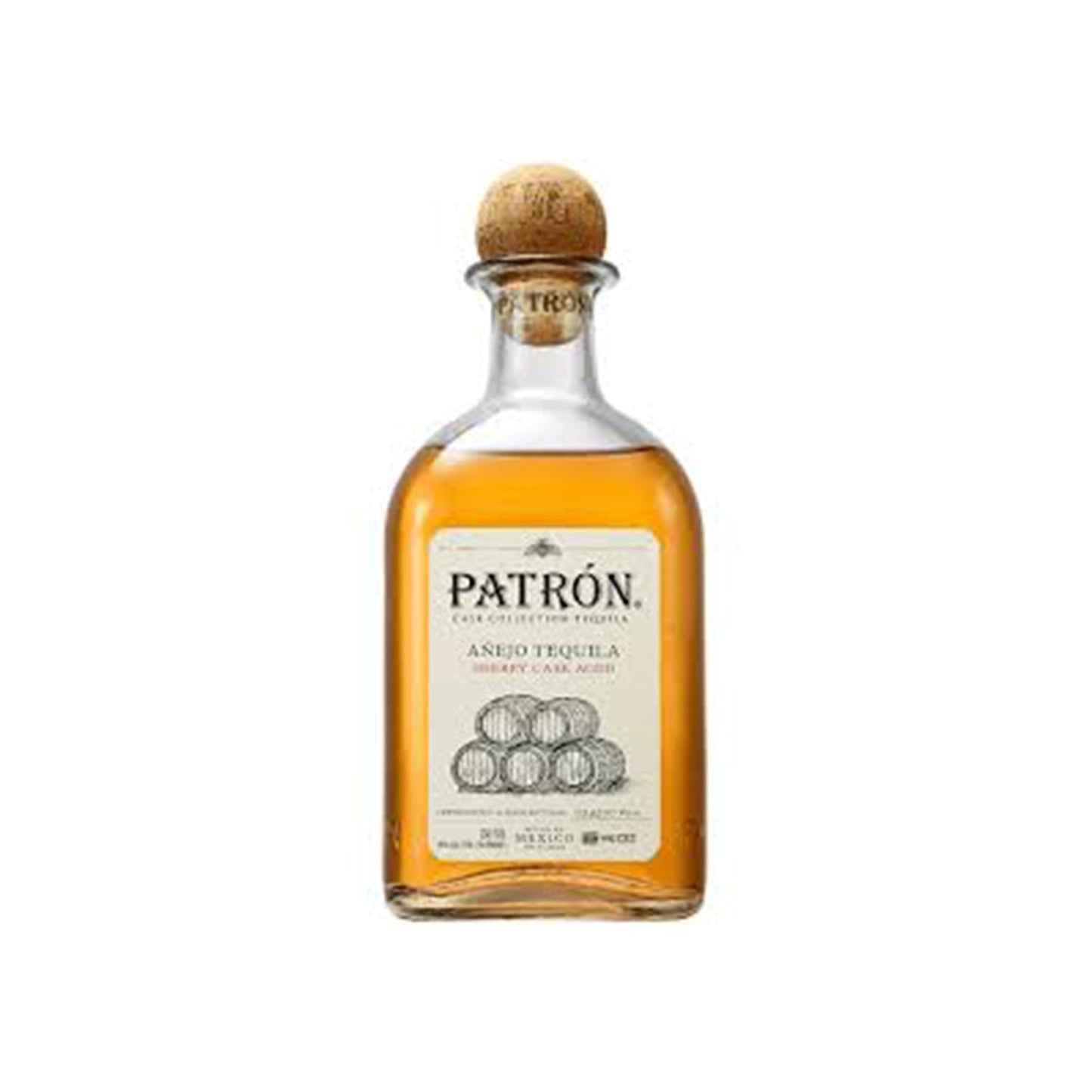 Patron Anejo Sherry Cask - 750ML