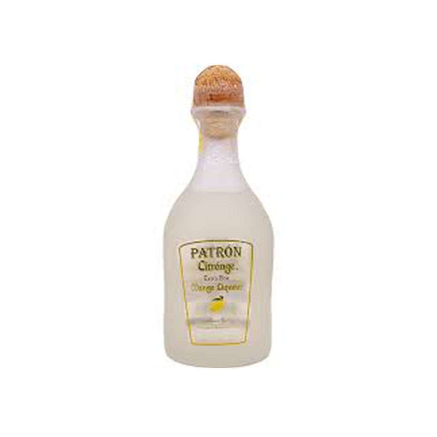 Patron Citroge Mango Liqueur - 750ML .