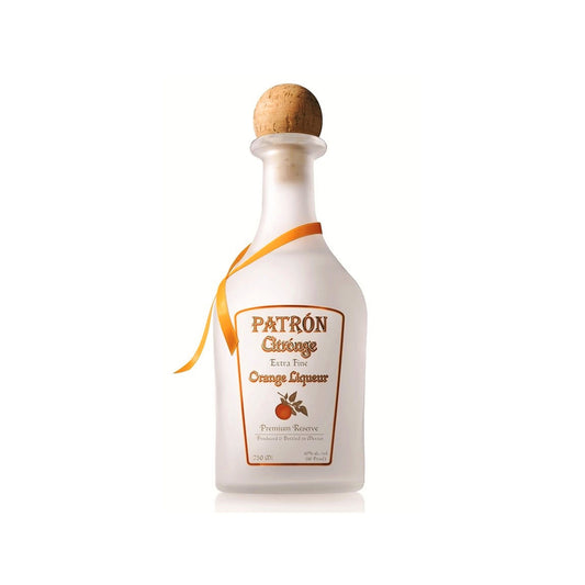 Patron Citronge Orange - 750ML .