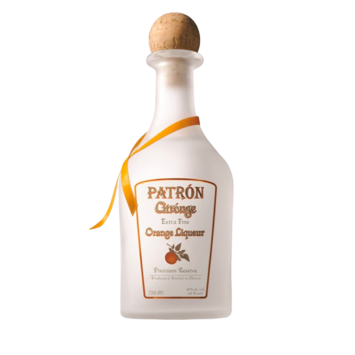 Patron Citronge Orange Liqueur - 750ML 