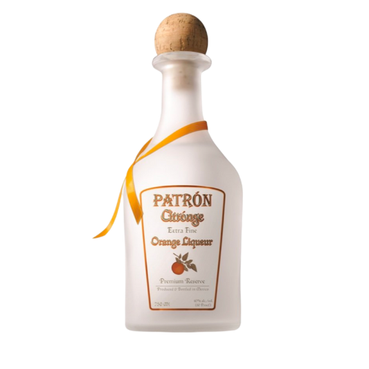 Patron Citronge Orange Liqueur - 750ML 
