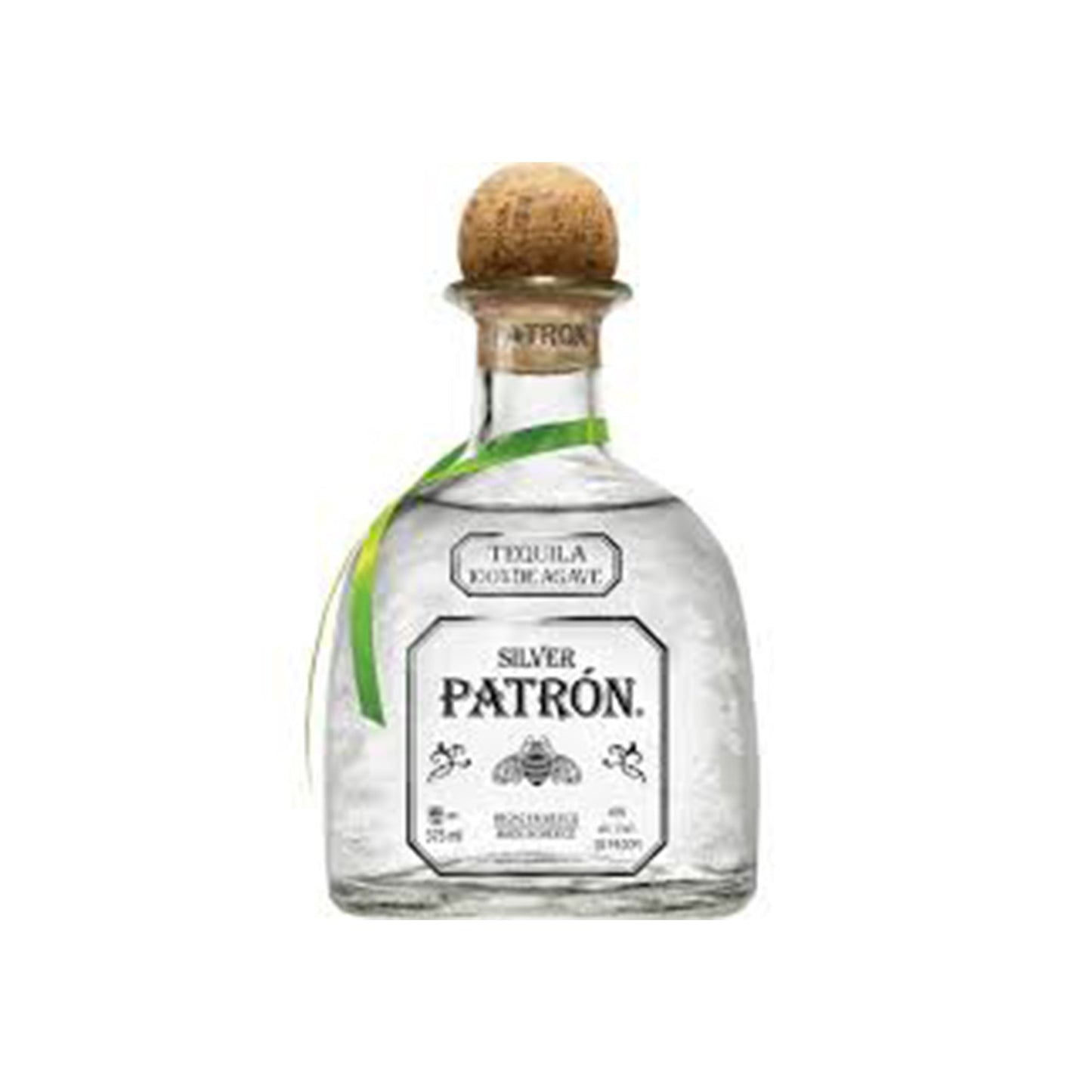 Patron Silver Tequila - 375ML