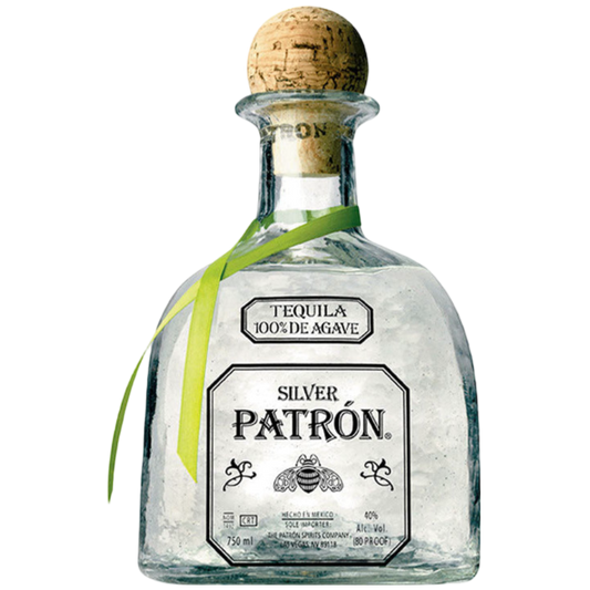 Patron Silver Tequila - 750ML 