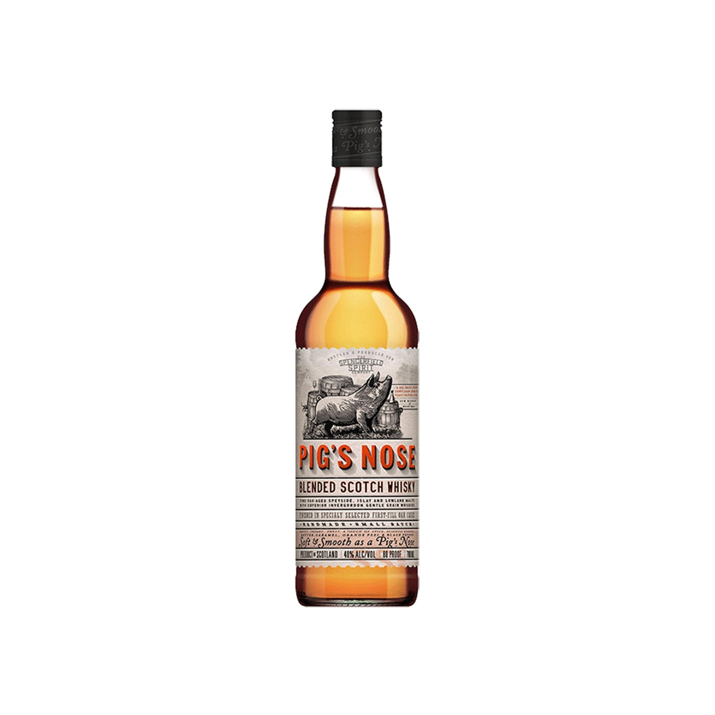 Pig's Nose - 750ML