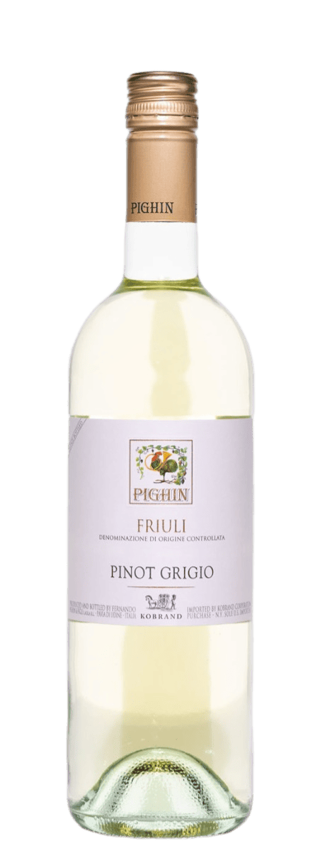 Pighin Friuli Grave Pinot Grigio - 750ML 