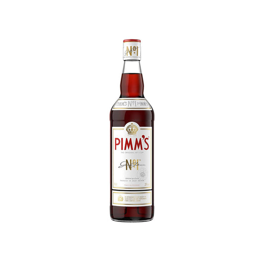 Pimm's The No.1 Cup Liqueur - 750ML .