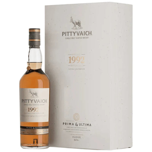 Pittyvaich 1992 Prima & Ultima 30y - 750 ML