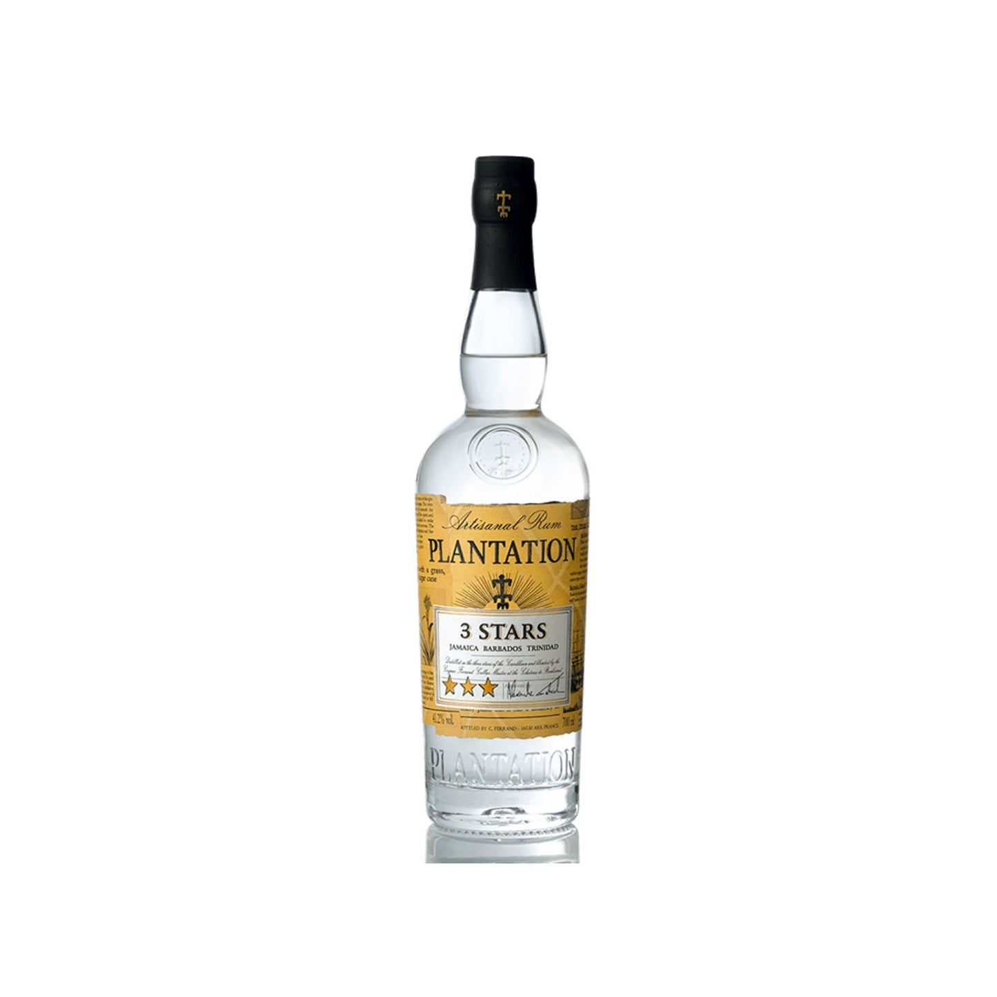 Plantation 3 Stars - 750ML .