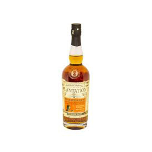 Plantation Pineapple Dark Rum Barbados - 750ML .