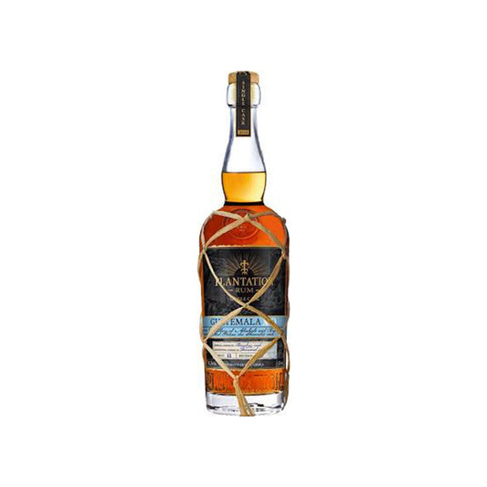 Plantation Rum Single Cask Guatemala Xo - 750ML .