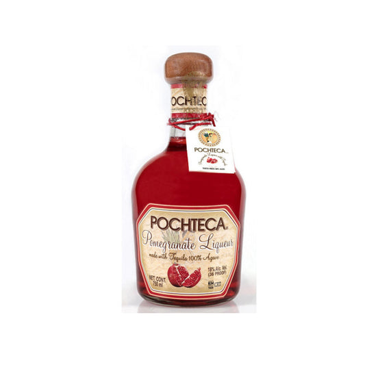 Pochteca Almond - 750ML .