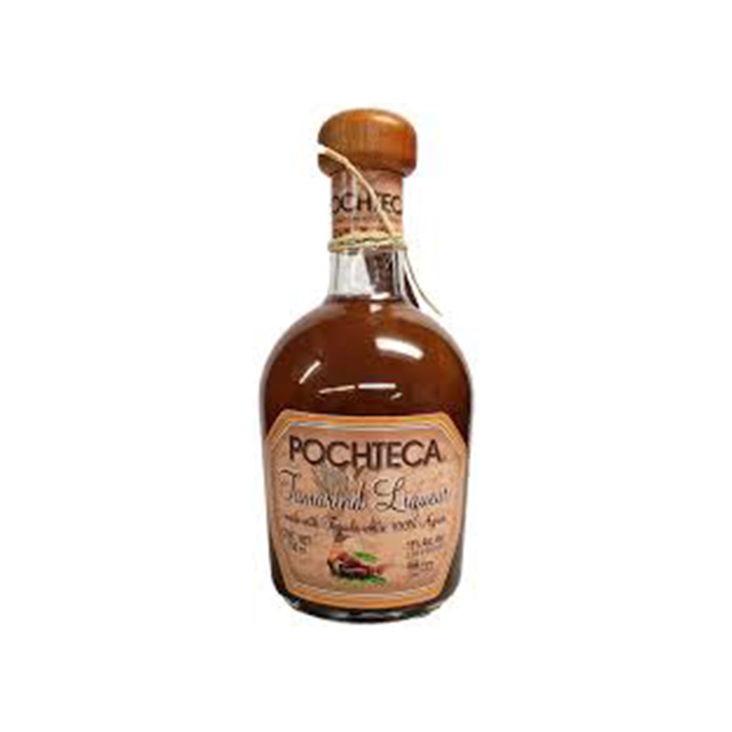 Pochteca Tamarindo Liqueur - 750ML .