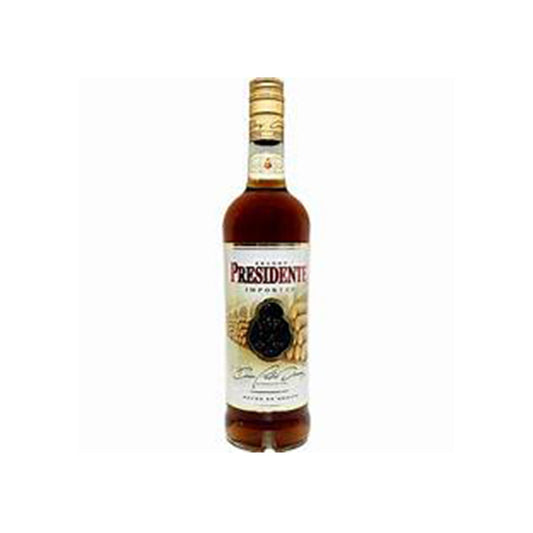 Presidente Brandy - 750ML