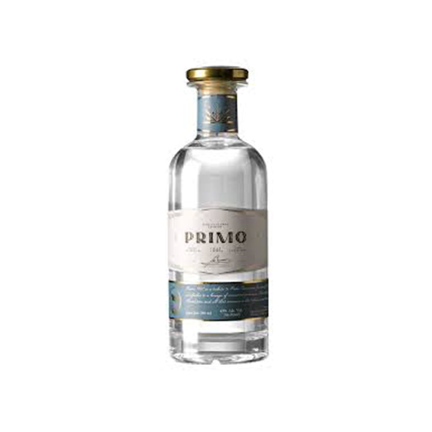 Primo 1861 Blanco Tequila - 750ML