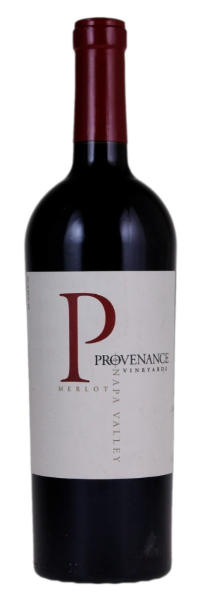 Provenance Vineyards Napa Valley Merlot - 750ML 