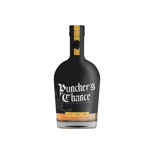 Punchers Chance Bourbon - 750ML