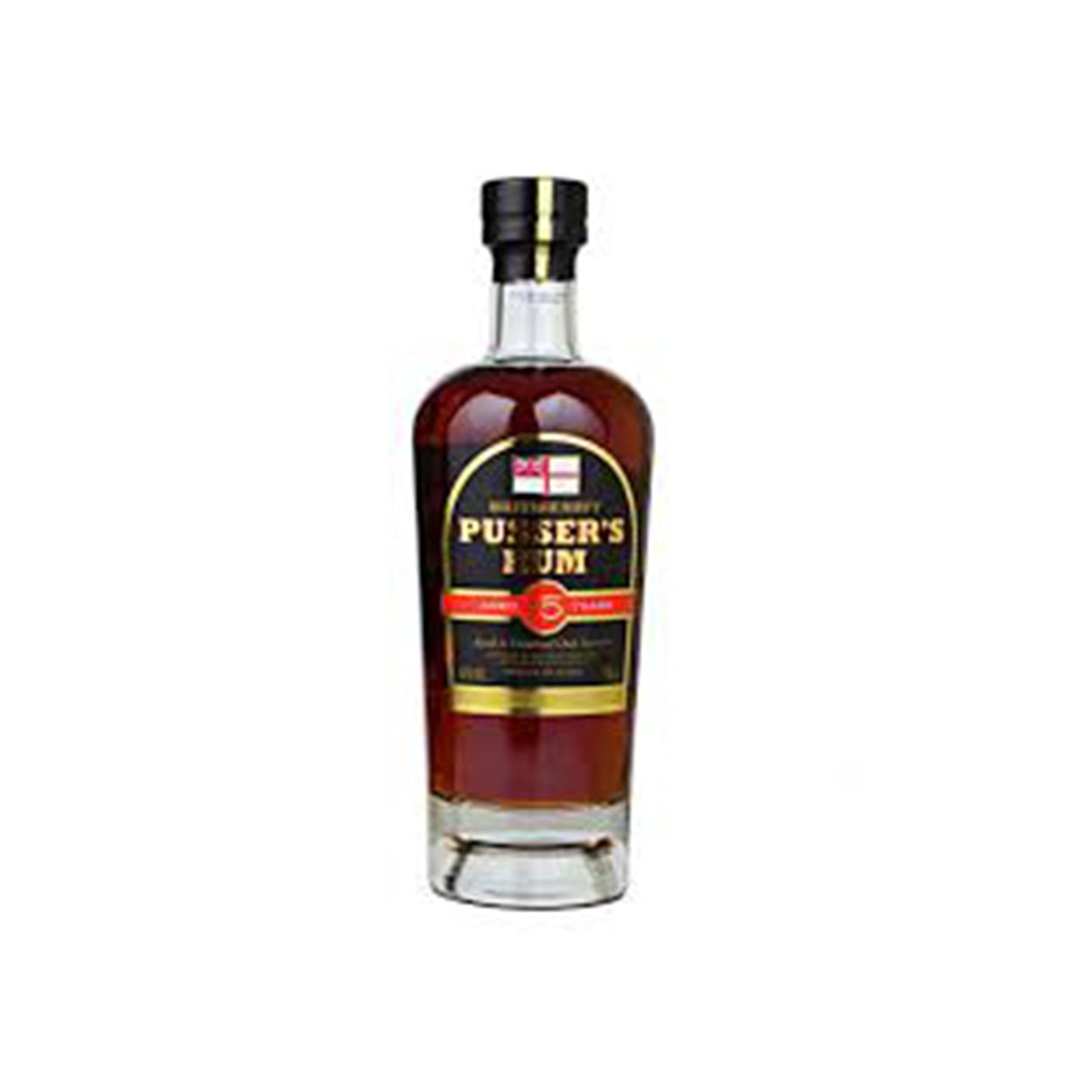 Pusser's Rum 15yr - 750ML .