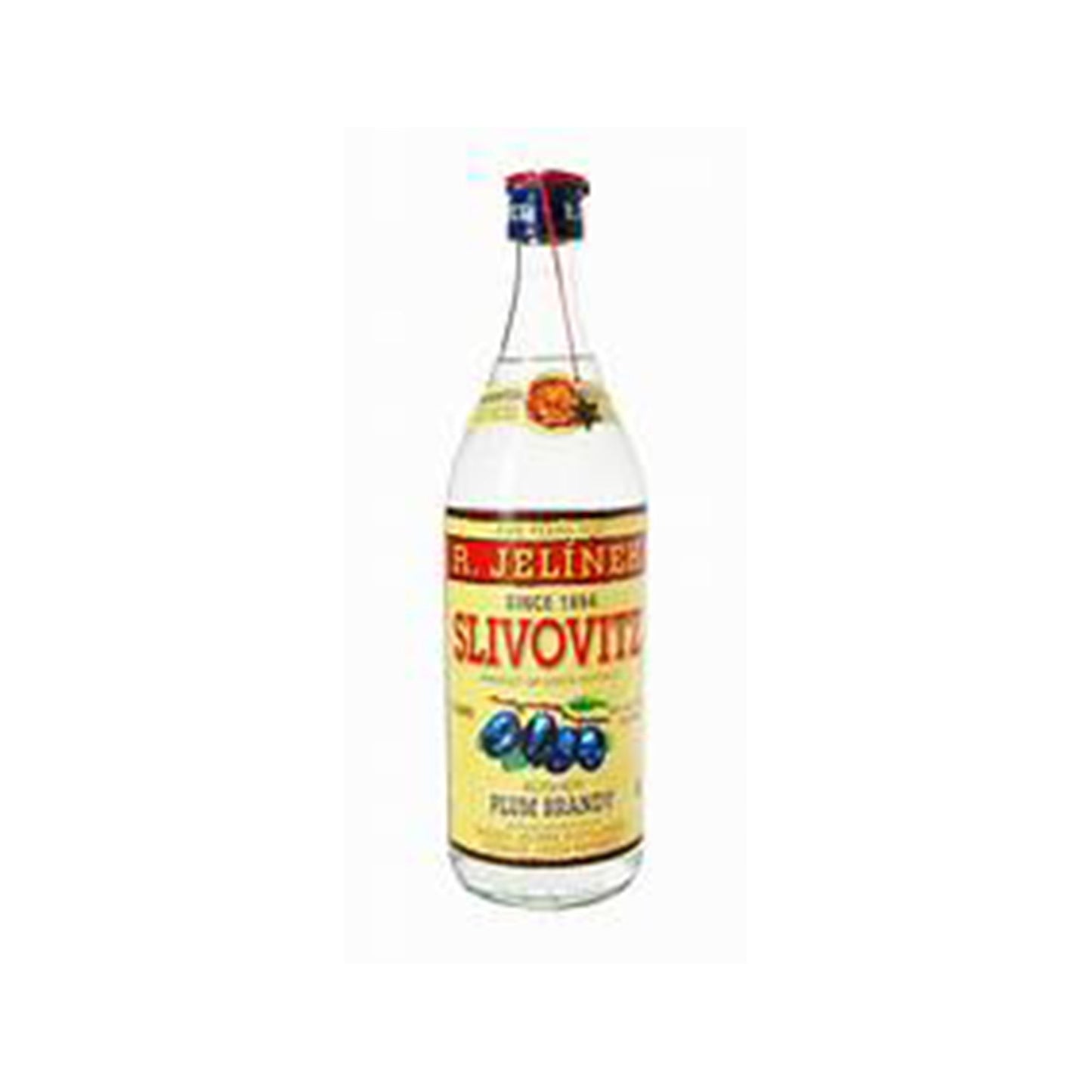 R.jelinek Slivovitz Plum - 750ML