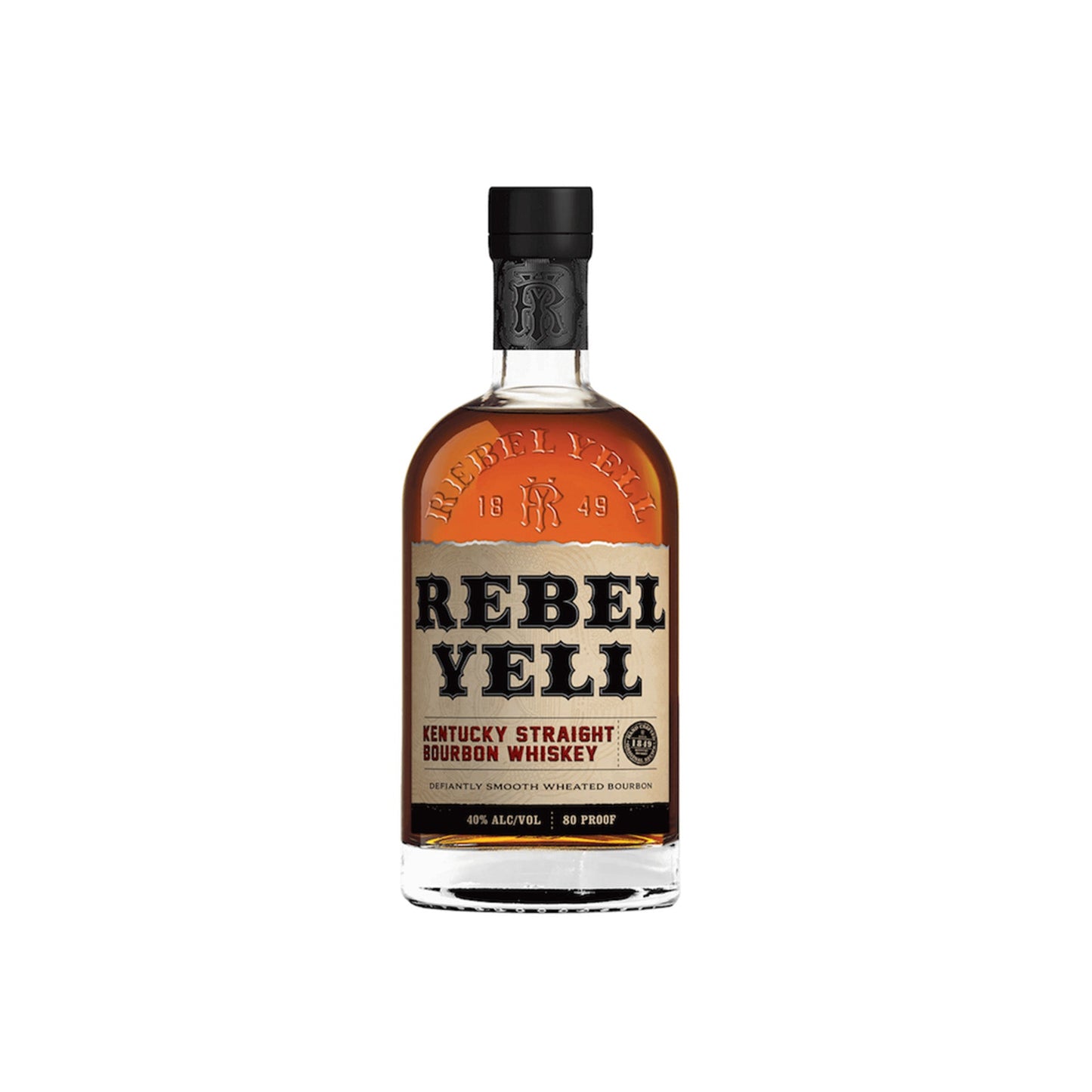 Rebel Yell Bourbon - 750ML