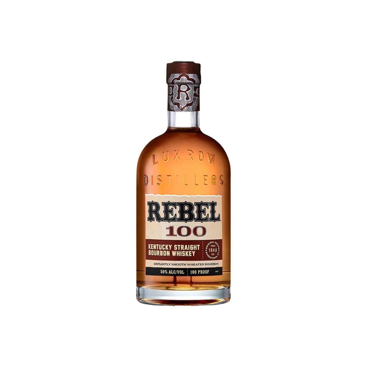 Rebel 100 Proof Bourbon - 750ML