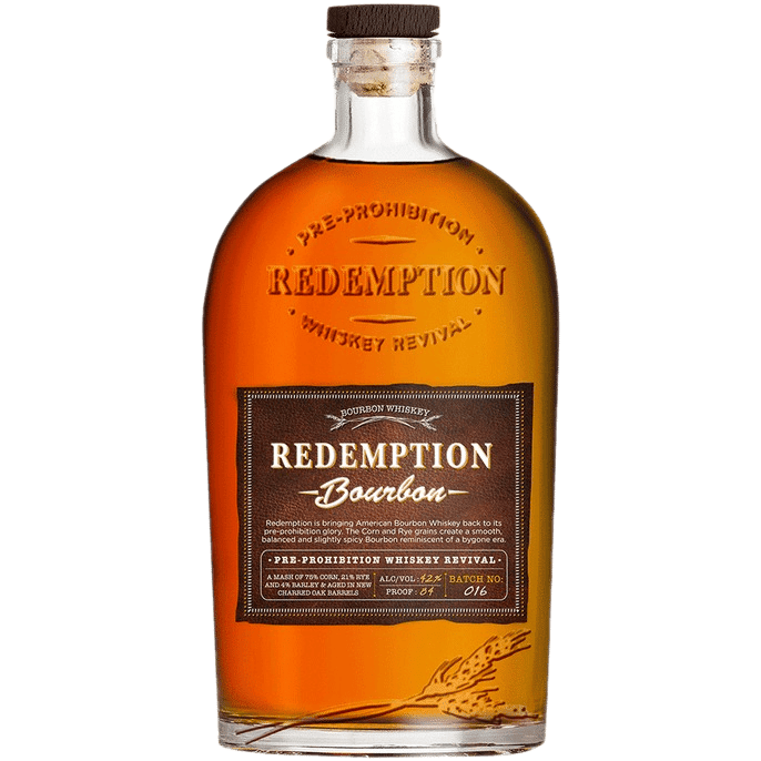 Redemption Bourbon- 750ML 