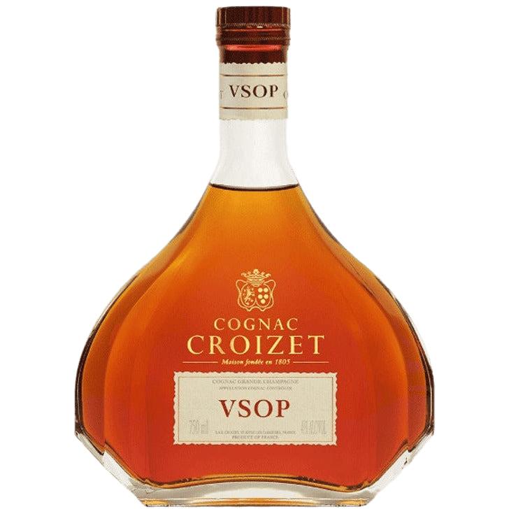 Croizet Cognac VSOP Cognac - 750ML 