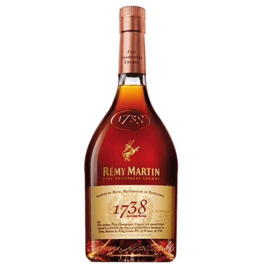 Remy Martin 1738 Accord Royal Cognac - 750ML 