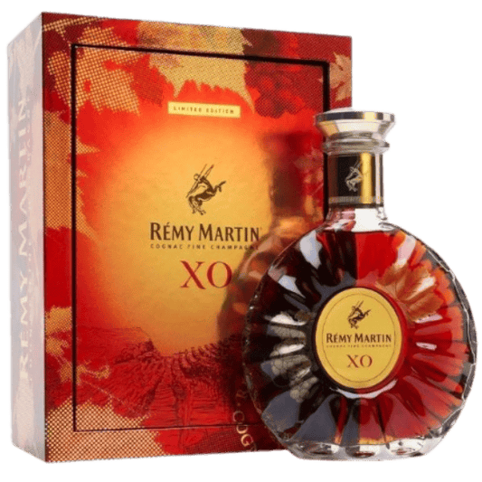 Rémy Martin, XO Chinese New Year Fine Champagne Cognac Limited Edition (2021) - 750ML 