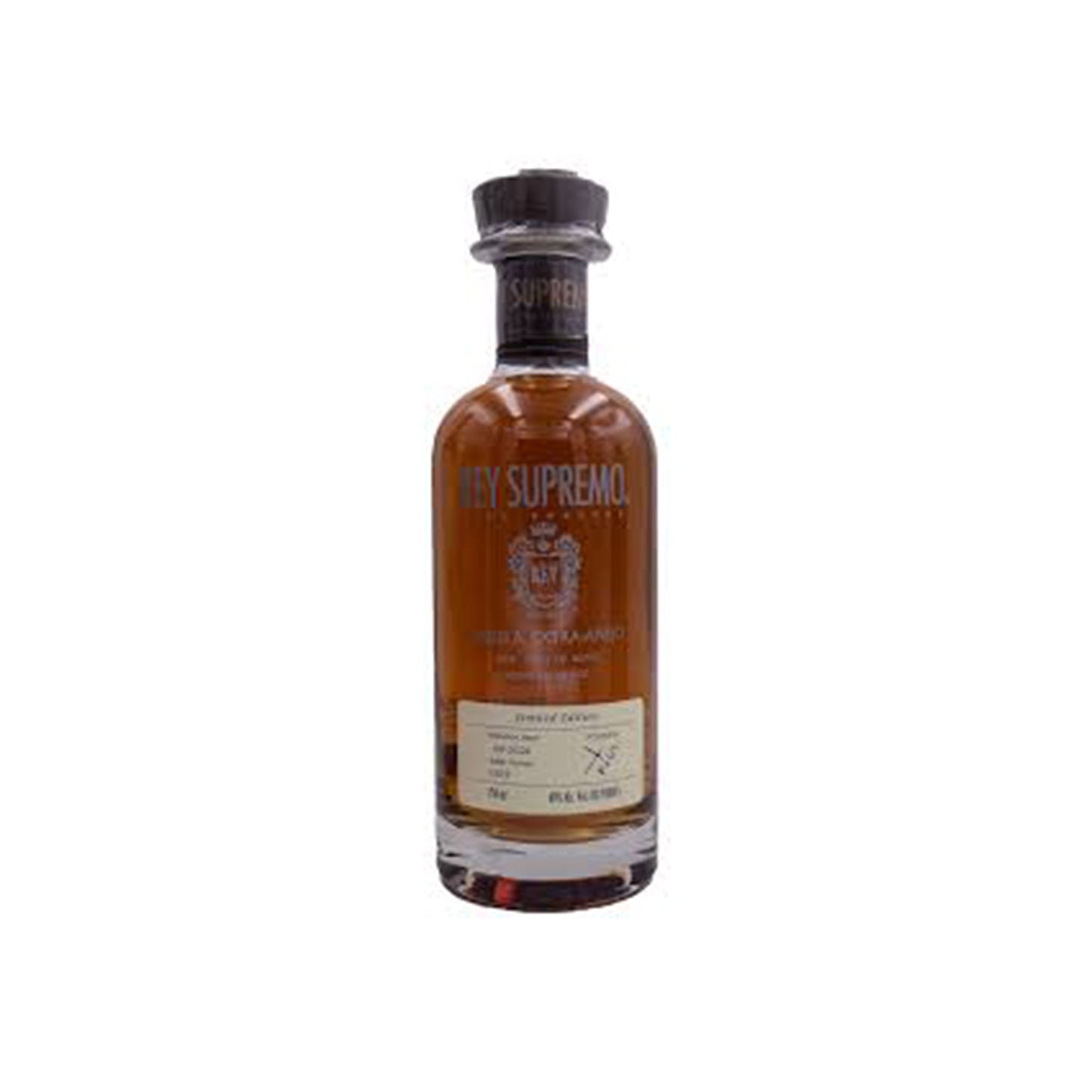 Rey Supremo Gr Extra Anejo Tequila - 750ML