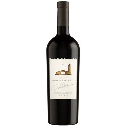 Robert Mondavi Winery Cabernet Sauvignon Napa Valley - 750ML 