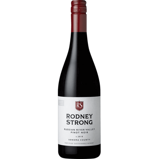 Rodney Strong Pinot Noir Russian River Valley - 750ML 