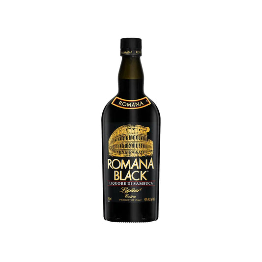 Romana Black Sambuca - 750ML .