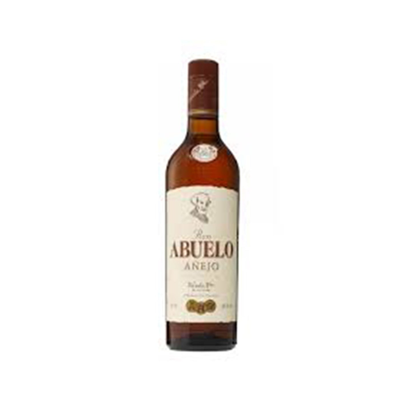 Ron Abuelo Anejo - 750ML .